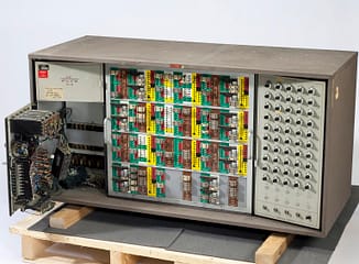 EAI Pace TR-48 Analogue Computer c.1960 (EAI Pace TR-48 Analogue Computer c.1960)